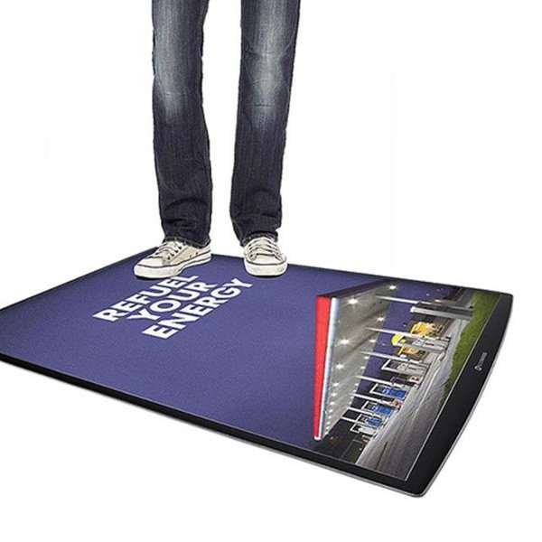 Windo Display, plakatholder til gulv - A1