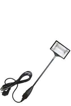 Crown Truss 10x10, 150 watt Spotlight, inkl. holder