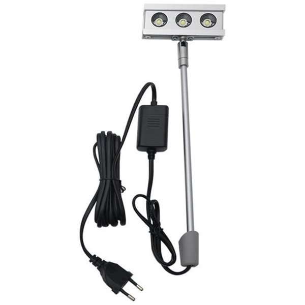 LED Spotlight 9W til Mega roll-up