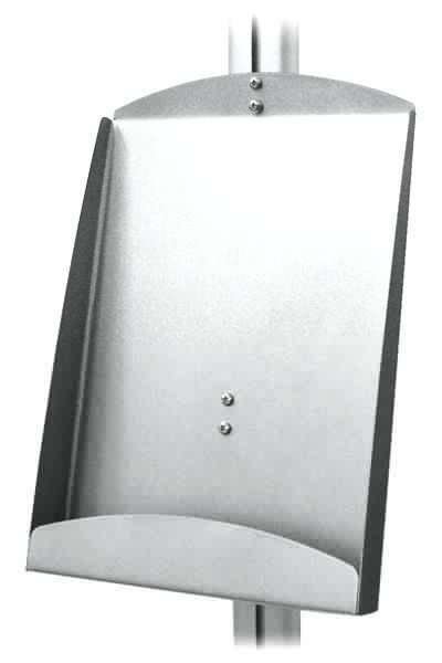 Multi Stander Stålhylde 2xA4