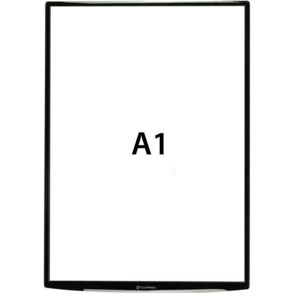 Windo Display, plakatholder til gulv - A1