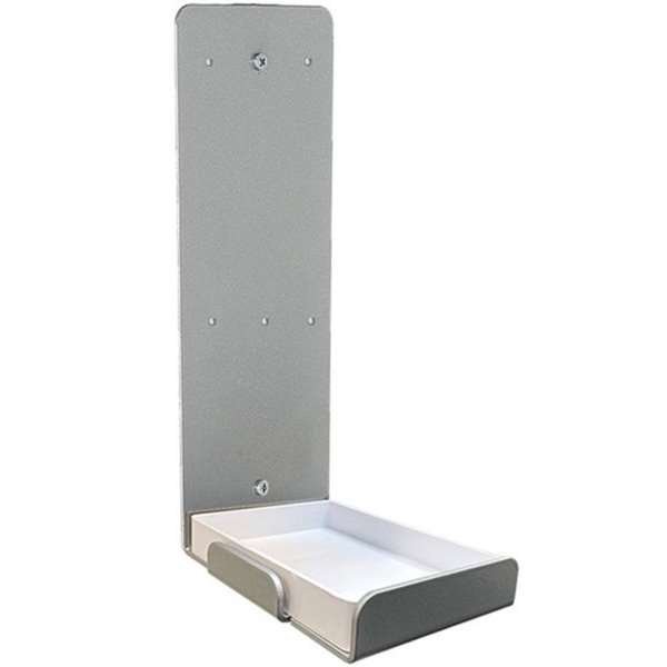 Holder with white acrylic Tray