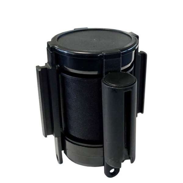 Belt for Crowd Barrier - 3 meter - black