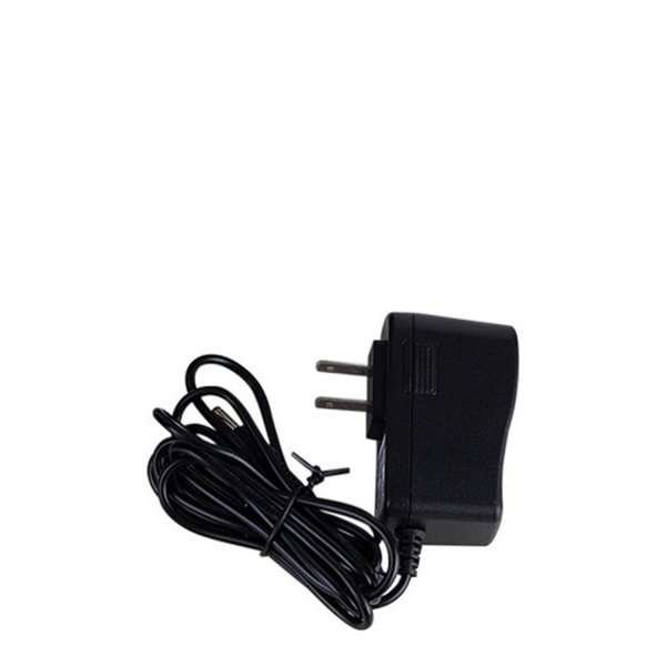 Adapter til Dispenser art. 1902. Input: 100-240volt  - Output: 6volt, 2A