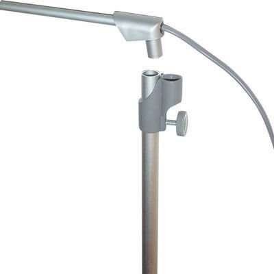 Mega Roll-up enkeltsidet - 320x250 cm - sølv