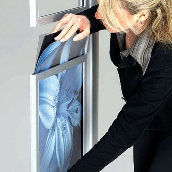 Multi Stander Slide-In Ramme 50x70cm