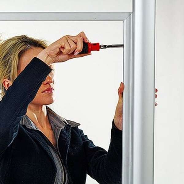 Multi Stander Slide-In Ramme 50x70cm