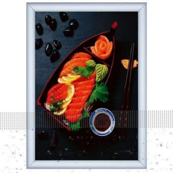 Multi Stander Klikramme 25mm - A2