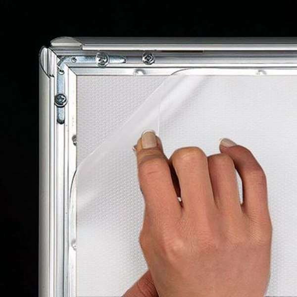 Multi Stander Klikramme 25mm - A2