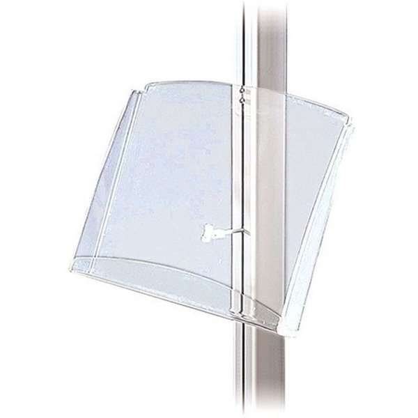 Multi Stander Akrylhylde 2xA4