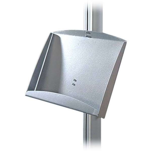 Multi Stander Stålhylde 2xA4