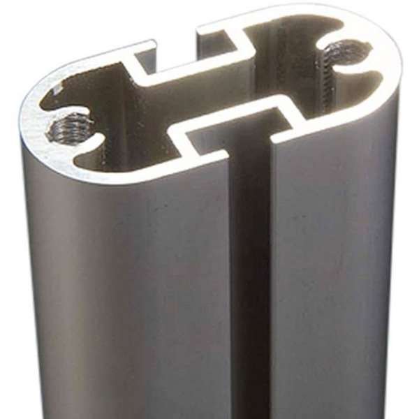 Håndspritstander med hylde og A4 Klikramme