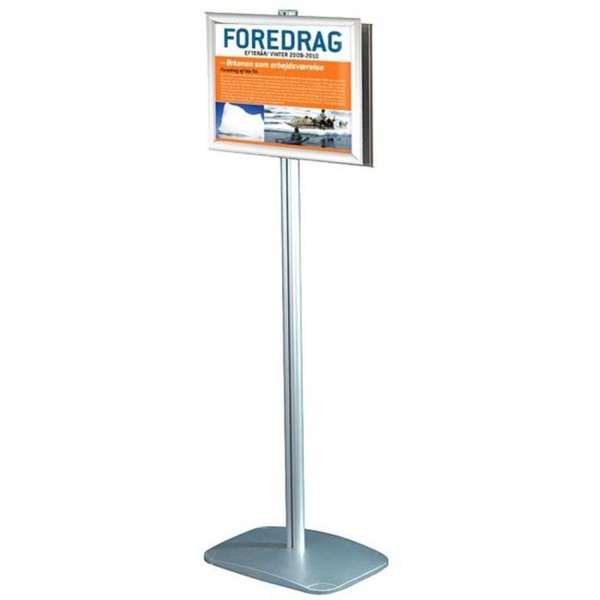 Mini Multistander - Dobbeltsidet -  A4 Klikramme