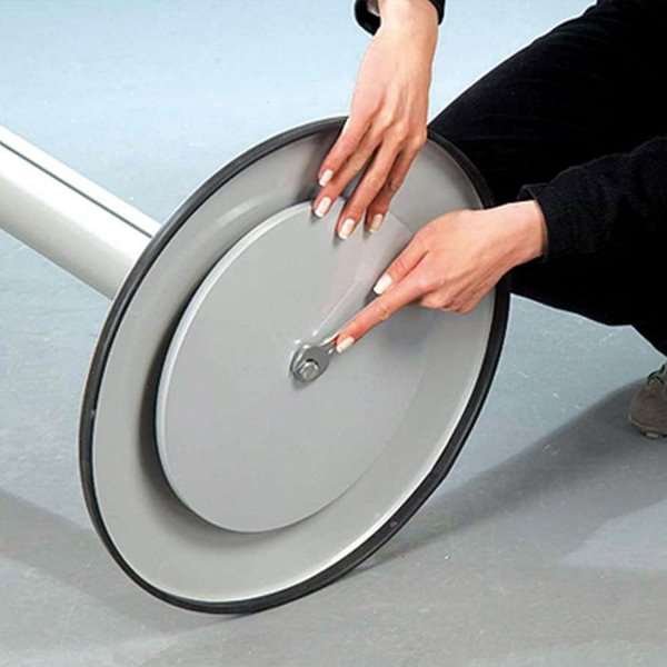 Multi Stander Banner Hjørne