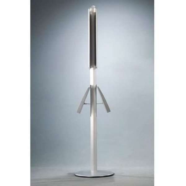 Multi Stander 1 - Enkeltsidet med akrylhylde 25 mm 1x50x70cm