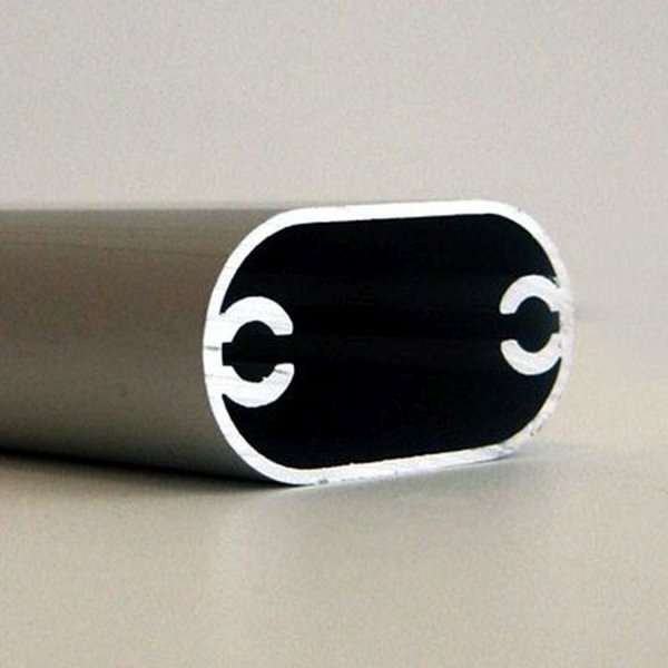 Ellipse Brochurestander, enkeltsidet, 8 x A4