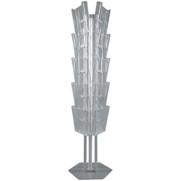 Brochurestander Trio, 15 x A4