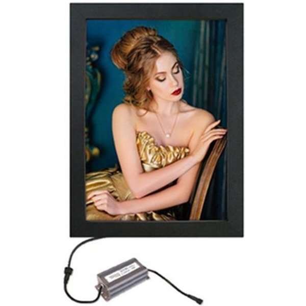 Crown LED Out Box Dobbeltsidet - A2