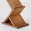 Wooden Brochureholder Zig Zag, 5 x A4 #4