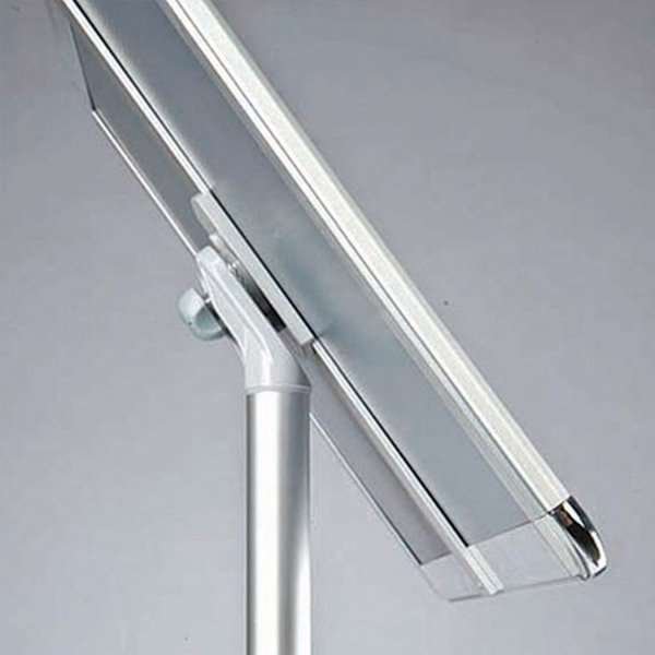 Expo Infostander - A3 - s&oslash;lv