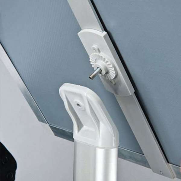 Expo Infostander - A3 - s&oslash;lv