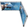 CROWN TRUSS 15 L-shape wall 3 x 3 m, 500 x 500 cm #1