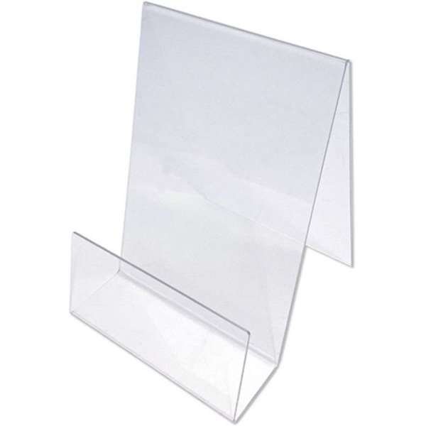 Book Display - A4 vertikal (Bogstøtte)