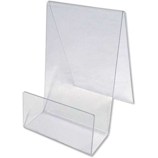 Book Display - A6 vertikal (Bogstøtte)