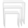 Nesting Shelves - 3 Stk - Transparent #1