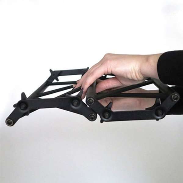 Truss Counter Rectangle 95x65cm