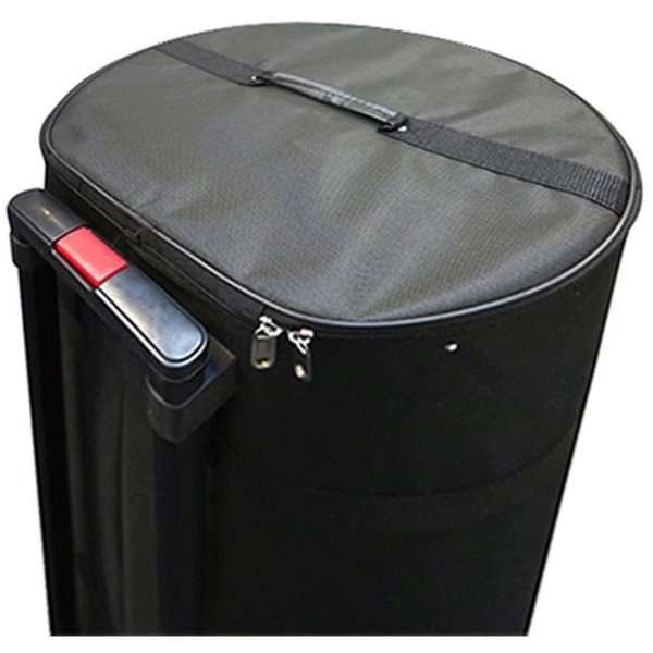 Pop-up Wall Textile Model 3x3 - uden banner