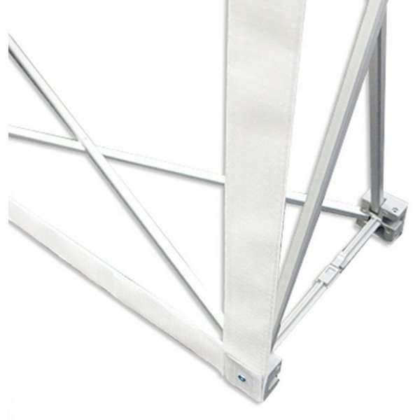 Pop-up Wall Textile Model 3x3 - uden banner