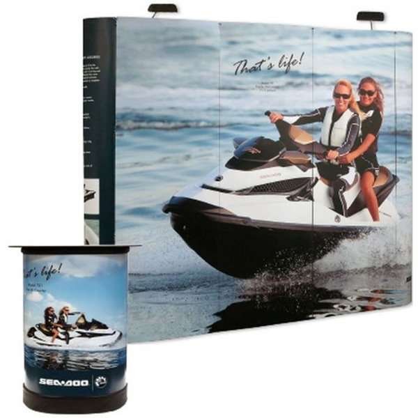 PVC Panel til Pop-up transportkuffert / disk