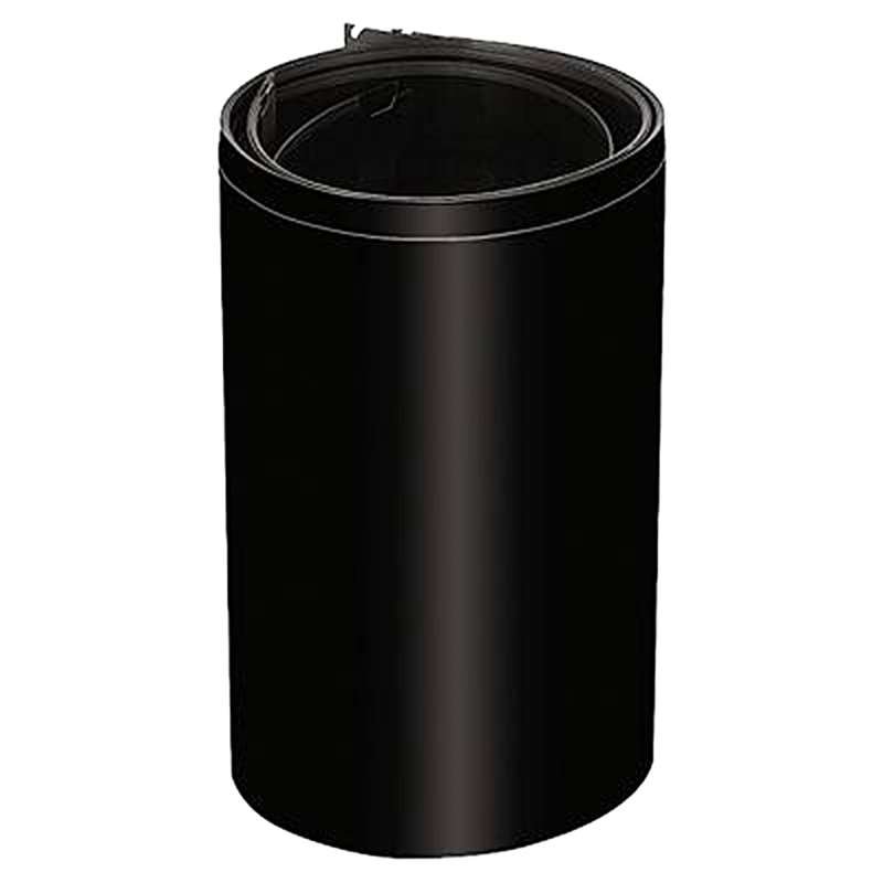 PVC panels&aelig;t, Pop-up Wall Straight, enkeltsidet, 300 x 300 cm