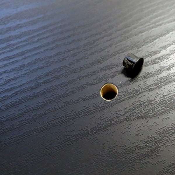 Oval Panel Promodisk Med Logotop