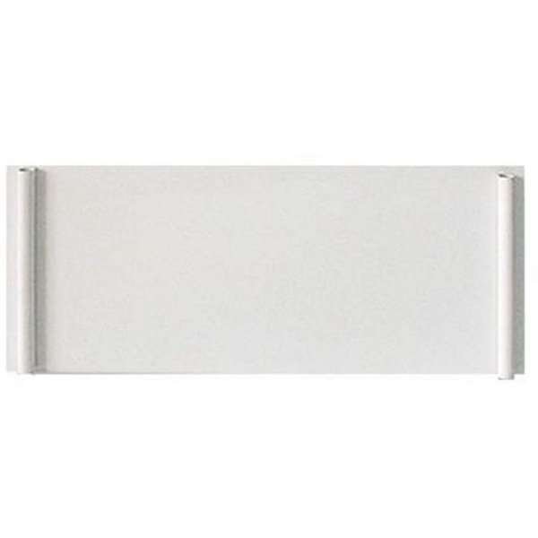 Basic Messe Disk Hvid, med taske