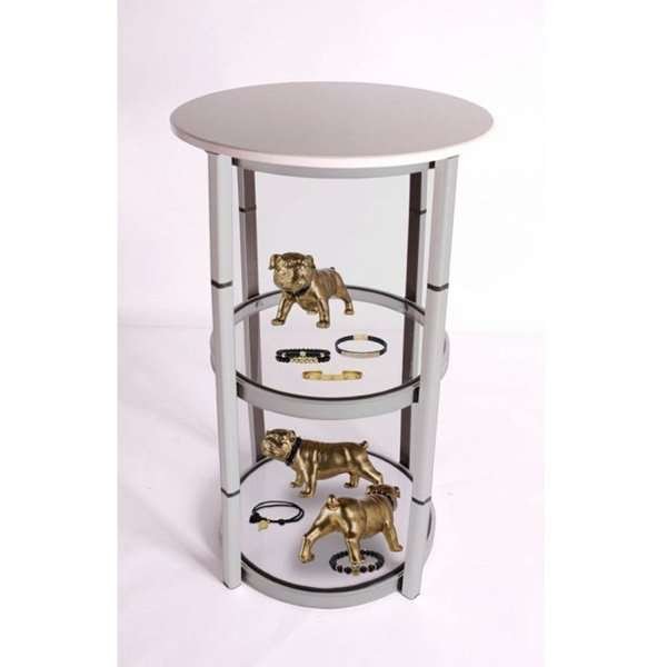 Circle Disk Med Kuffert