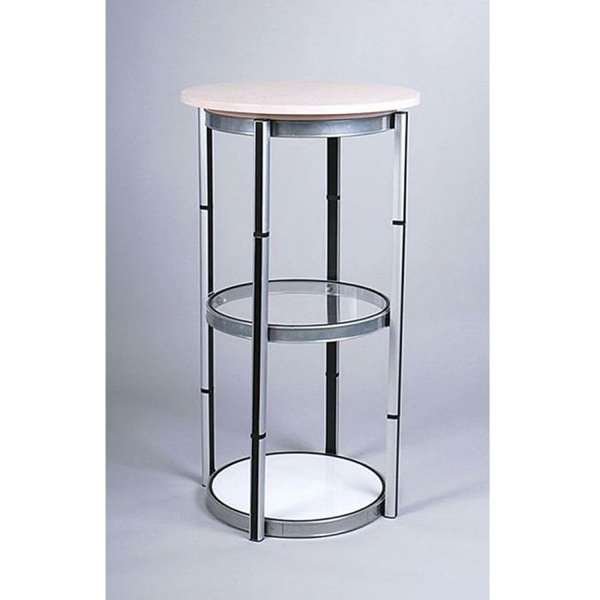 Circle Disk Med Kuffert