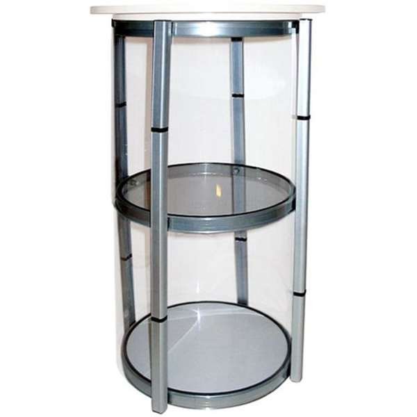 Circle Disk Med Kuffert