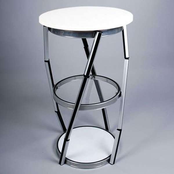 Circle Disk Med Kuffert