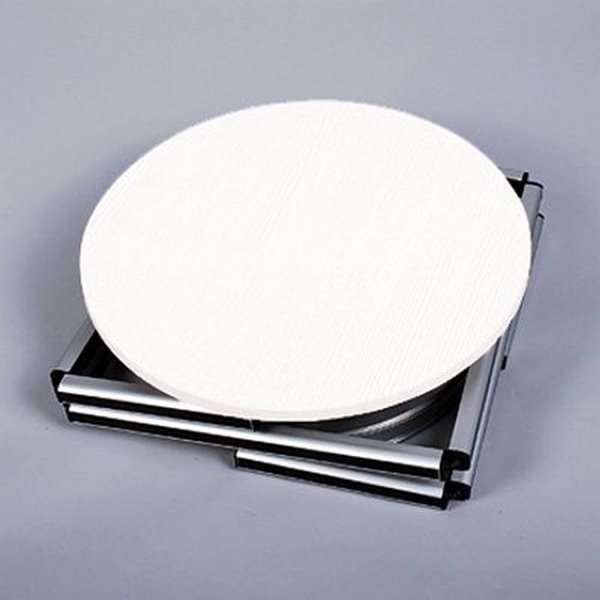 Circle Disk Med Kuffert