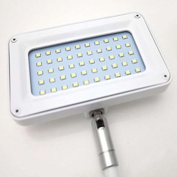 LED Spotlight 15W, hvid.  2 stk./sæt