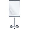 Flipover Tavle På Hjul - Magnetisk Whiteboard #1