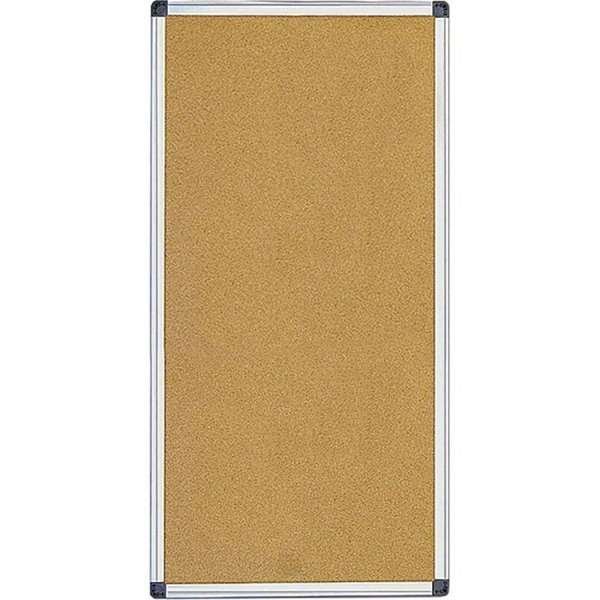 Kork Opslagstavle - 180x90 cm