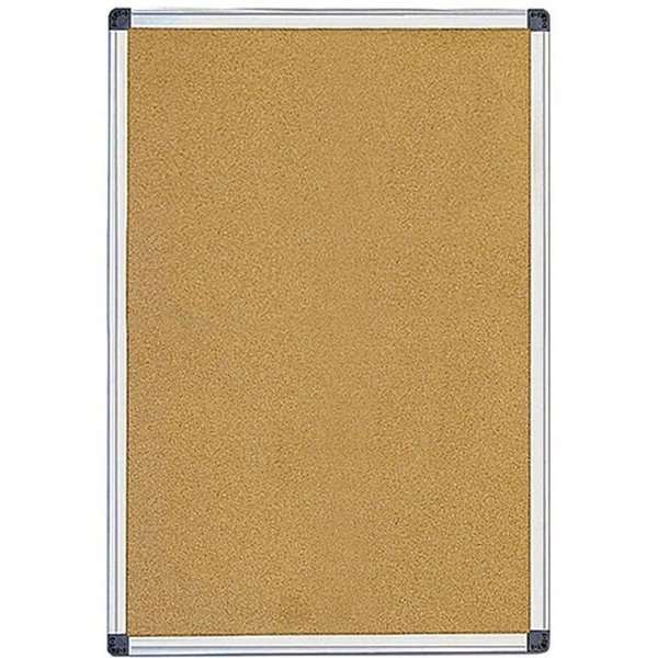 Kork Opslagstavle - 150x100 cm