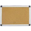 Kork Opslagstavle - 90x60 cm #1