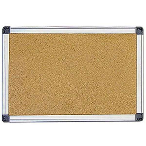 Kork Opslagstavle - 90x60 cm