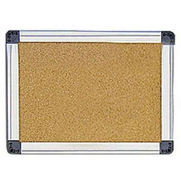 Kork Opslagstavle - 60x45 cm