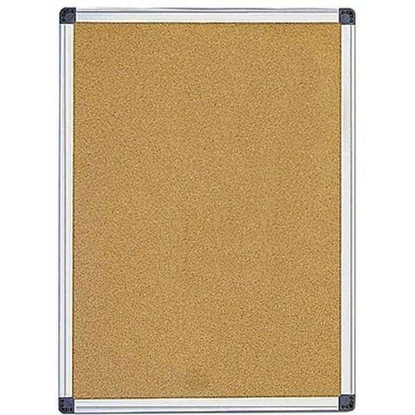 Kork Opslagstavle - 120x90 cm