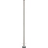 Pole Stand Ø 5cm - 180cm - Rustfri Stål #1